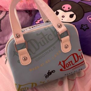 Von Dutch Purse